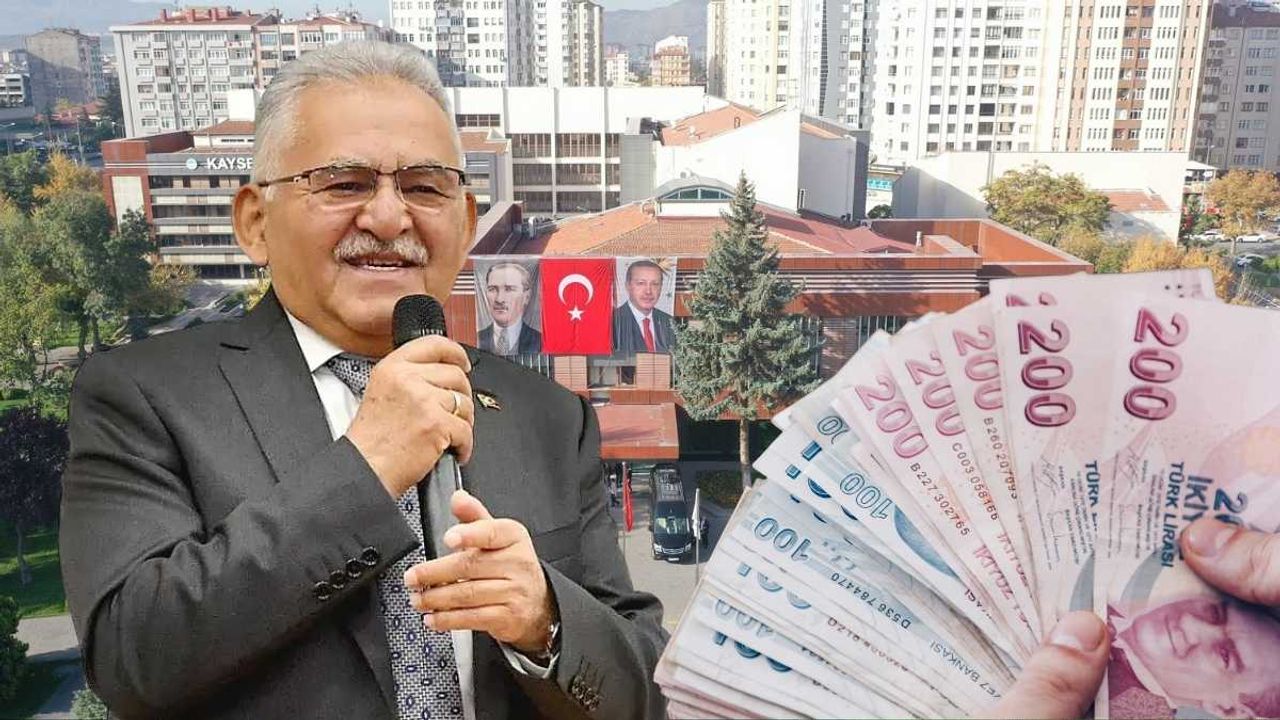 Kayseri Büyükşehir 2025 yılında tasarruf sağladı: Milyonlarca lira cepte kaldı!