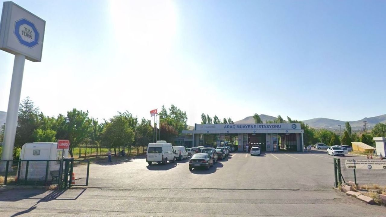 Kayseri’de araç muayenesine gidecekler dikkat