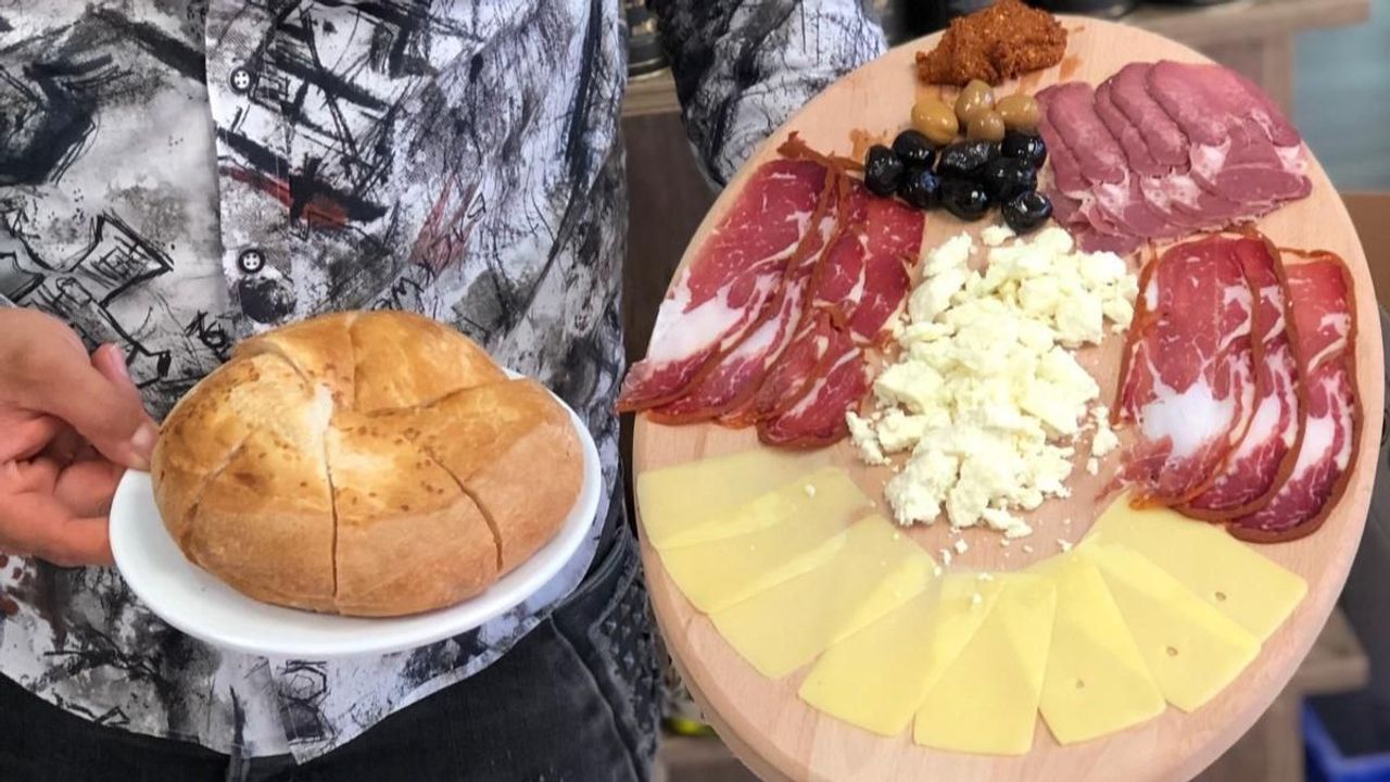 Kayseri esnaf kahvaltısı tarih oluyor! Maliyeti keyfinin önüne geçti