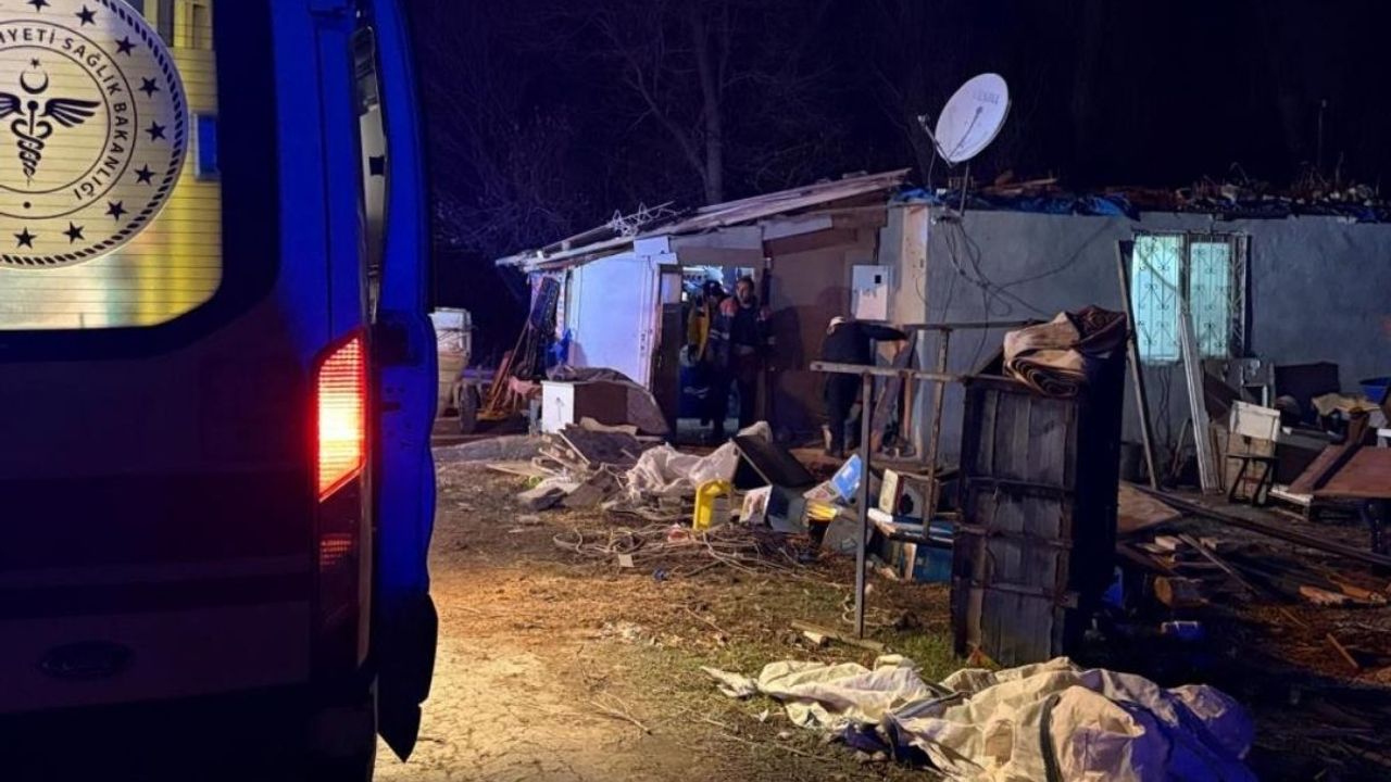 Kayseri Fevzioğlu’nda 1 haftalık arkadaşı tarafından vuruldu