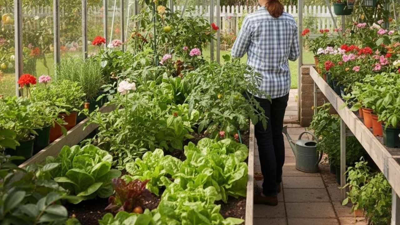 “Kayseri seralarında büyük hata! Bu bitkiler üreticiyi zarara sürüklüyor”