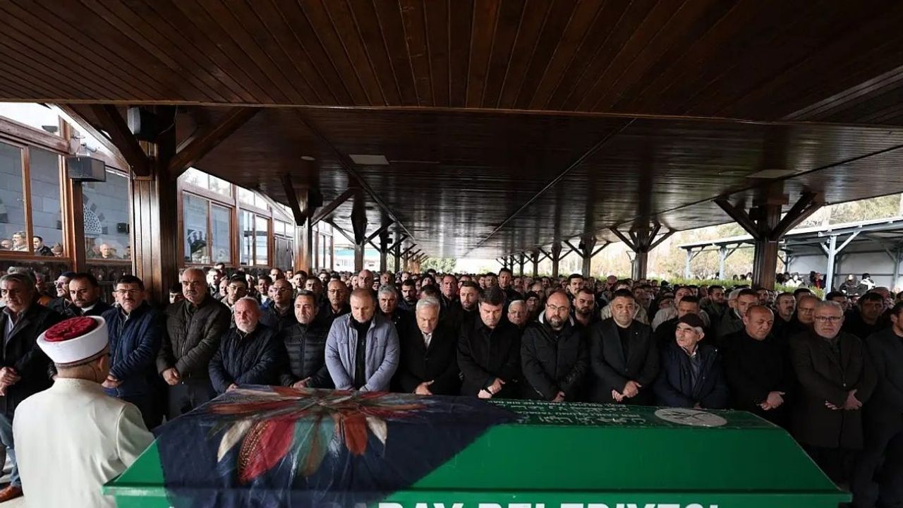 Kayseri İl Müdürü’nün acı günü!