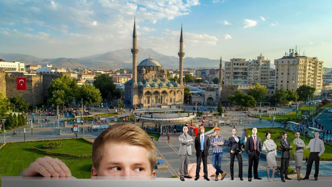 Kayseri’de işgücü maliyeti belli oldu: Hangi meslek grupları ne kadar kazanıyor?