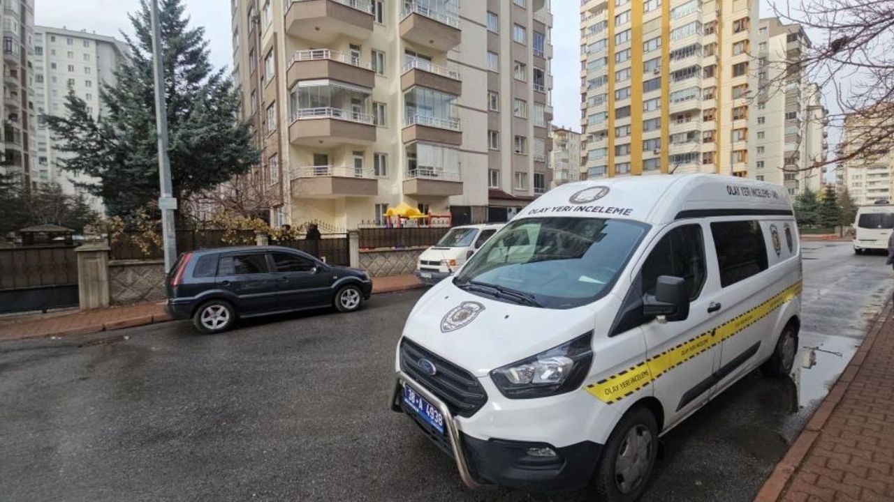 Kayseri’de karısını öldürmeye gelen emekli Başçavuş başka bir kadını öldürdü