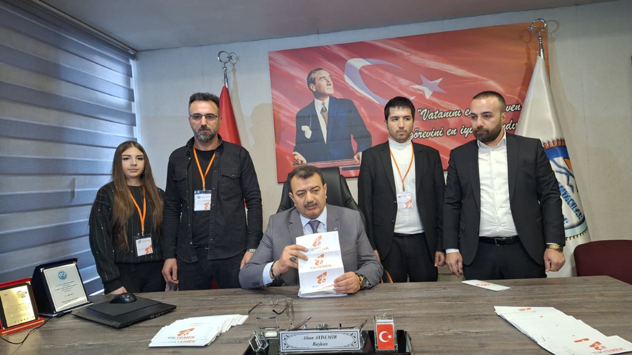 Kayseri’de Komisyonsuz Yemek Siparişi Dönemi Başlıyor