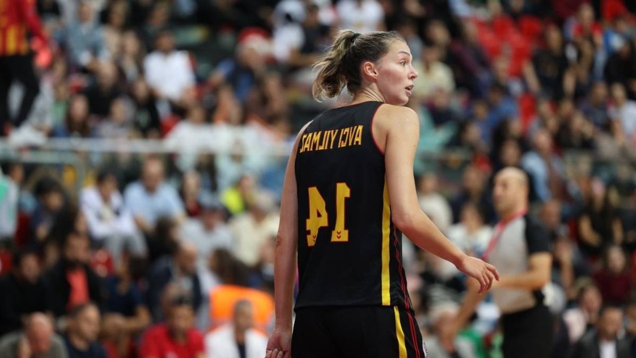 Melikgazi Kayseri Basketbol kazanmayı unuttu