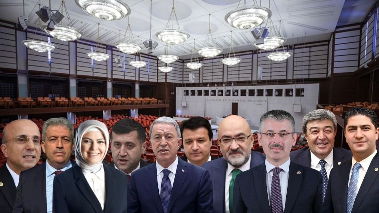 Kayseri milletvekillerinin 2025 karnesi: Kim çalıştı, kim sınıfta kaldı?