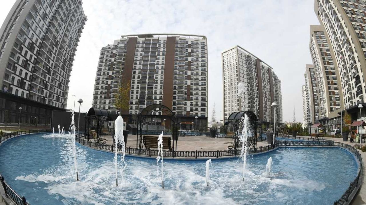 Kayseri Sahabiye’de dev dönüşüm adımı: 6 milyarlık projede anahtarlar teslim edildi