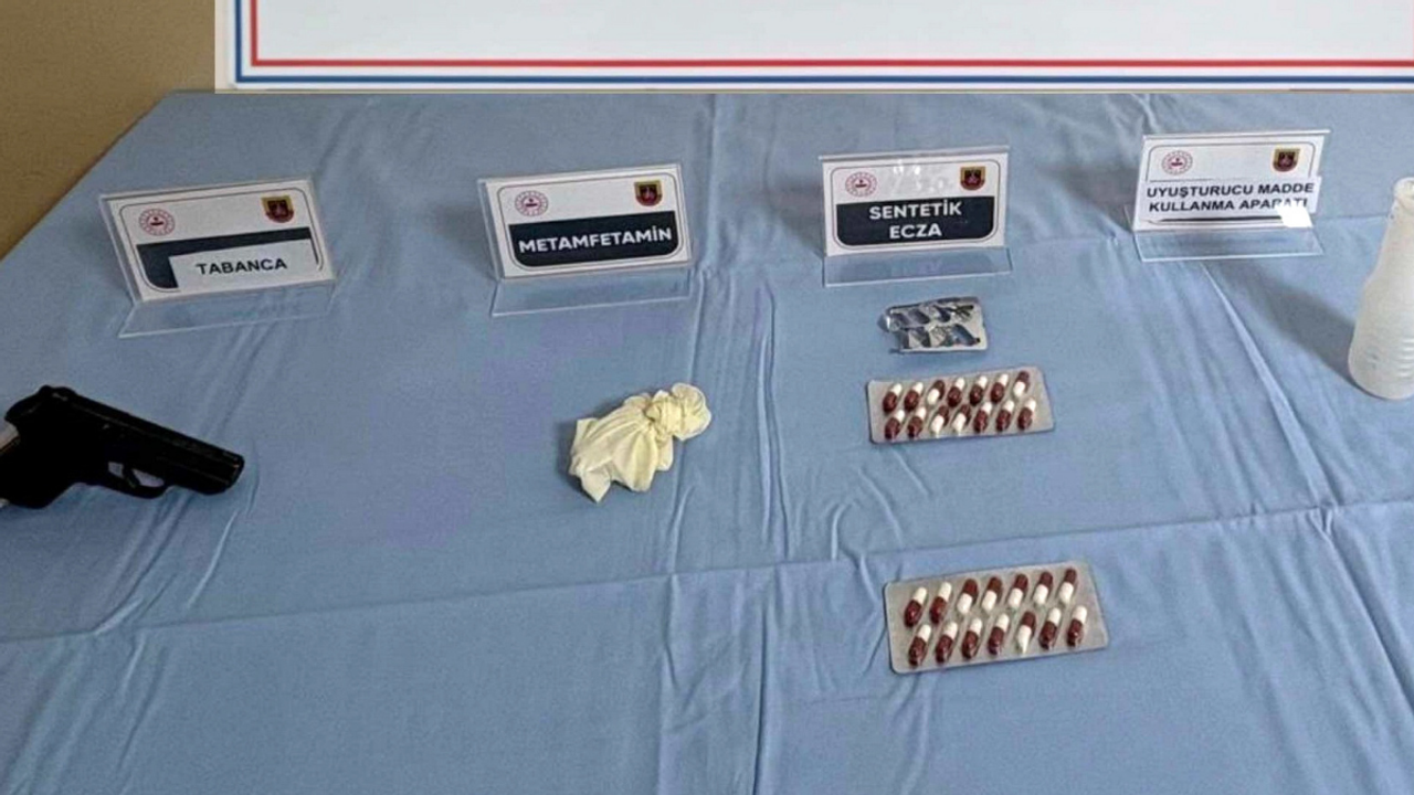 Gizli Noktalara Baskın: Sivas’ta 4 Tutuklama