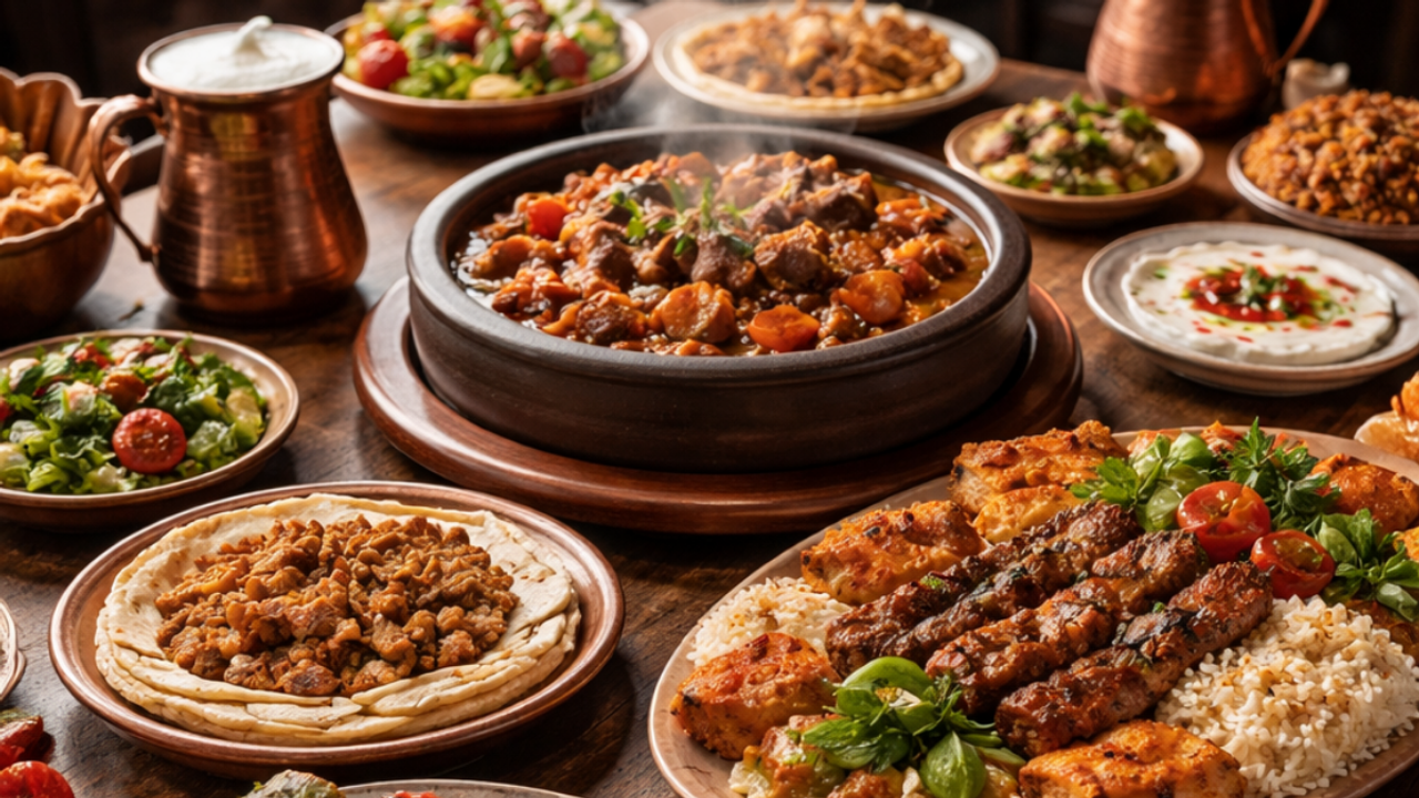 Kayserililer Dikkat! 30 yaşından sonra bu yiyecekleri fazla kaçırmayın!