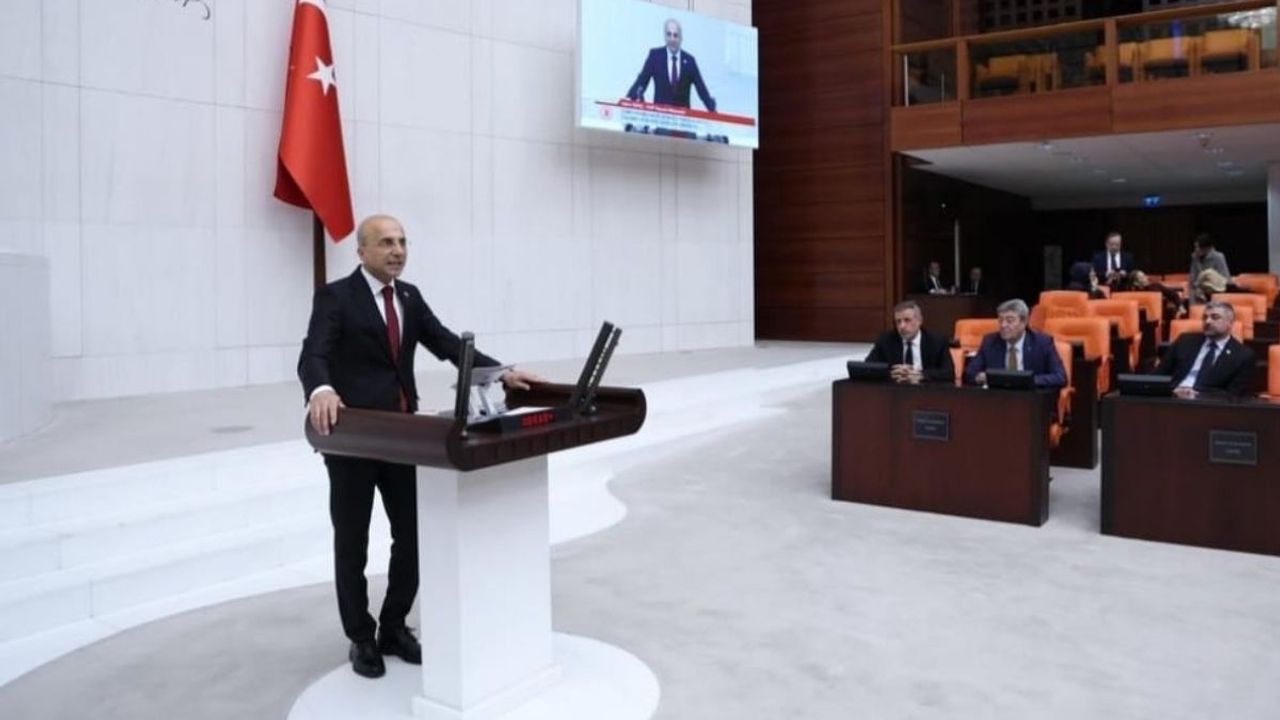 Kayseri vekili CHP’li Aşkın Genç: 2026 adaletin eşiği olmalı