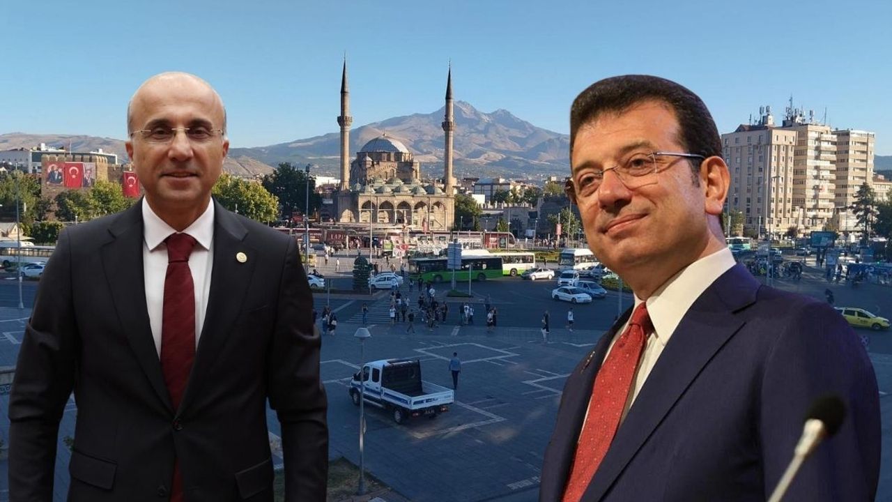 Kayseri vekili Genç İmamoğlu’nun 2025 çalışmalarını açıkladı