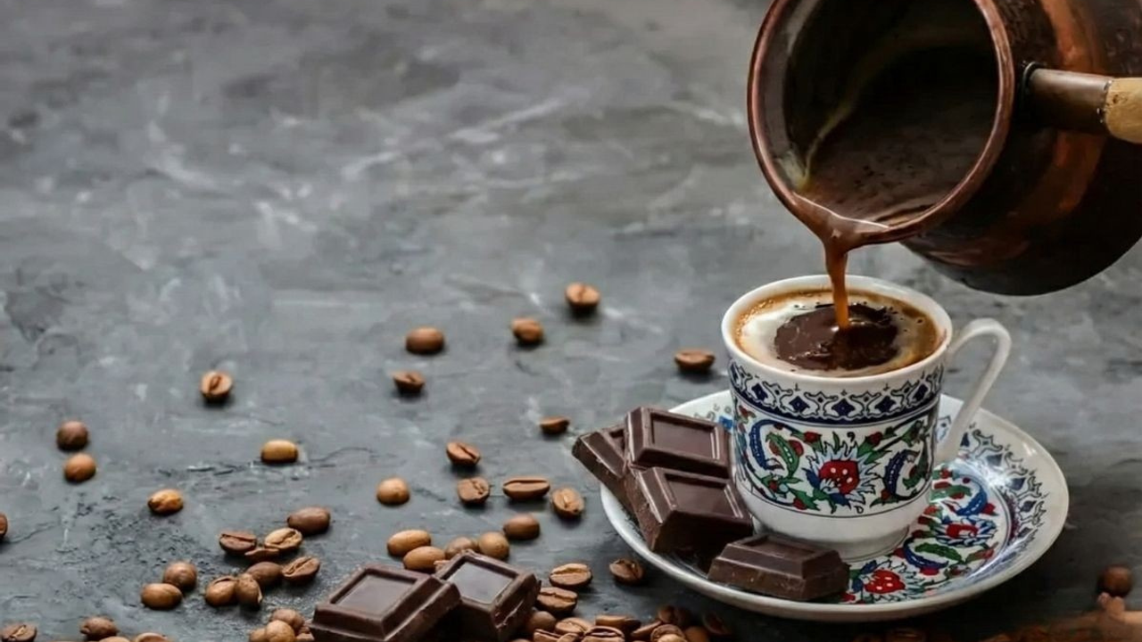 Kayserili artık kahve yanına bu çikolatayı tercih edecek