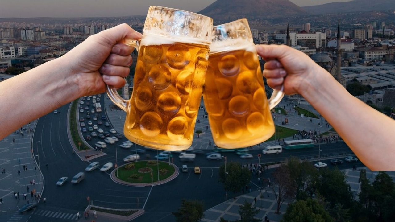 Kayseri’de ne değişti de alkol ruhsatları verilmeye başlandı?