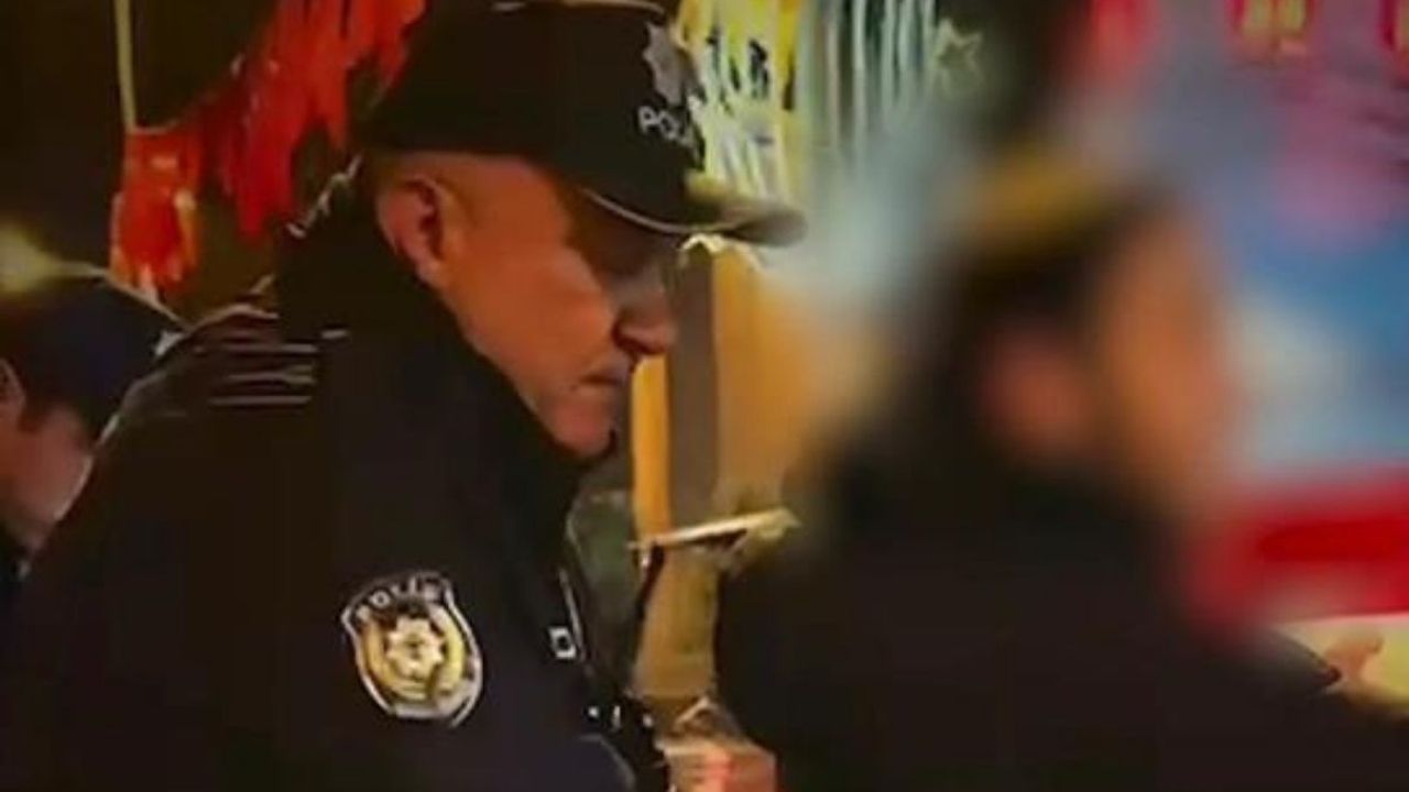 Kayseri’de ‘Huzur’ uygulaması: 5 Bin 486 şahıs sorgulandı, 5 aranan kişi yakalandı