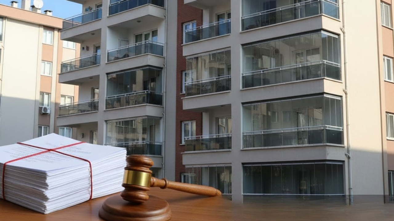 Kayseri’de cam balkon yaptıranlara önemli uyarı!