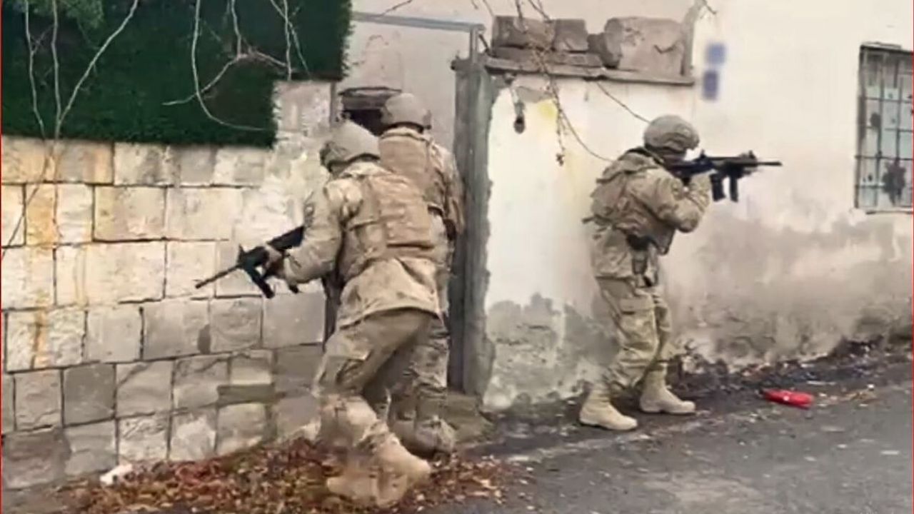 Kayseri’de DEAŞ operasyonu: 92 şüpheli yakalandı