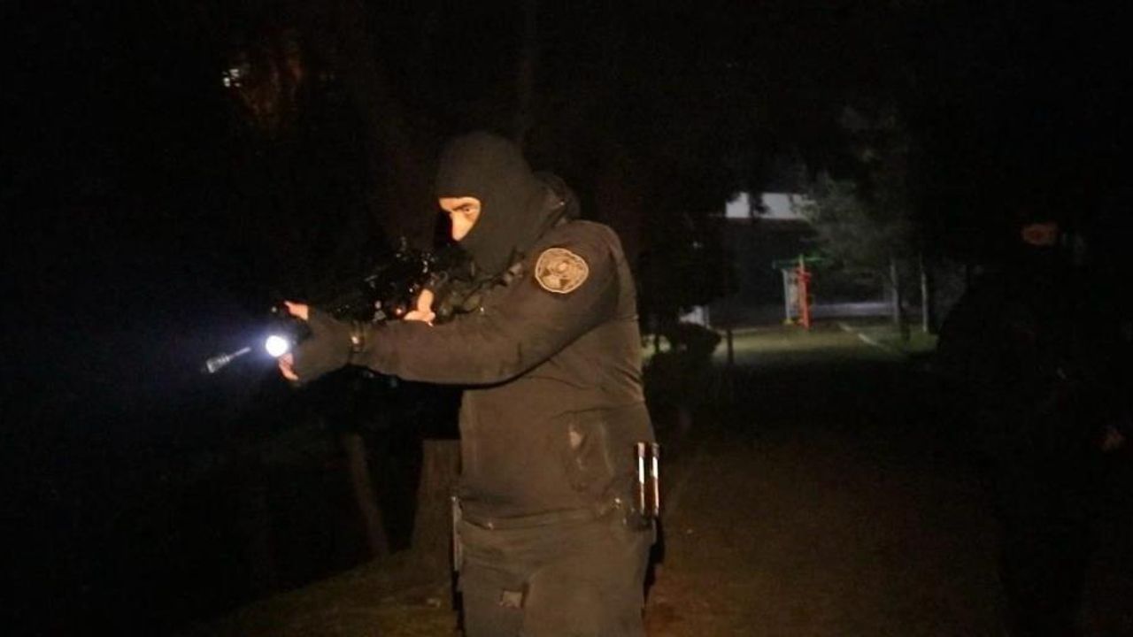 Kayseri’de Terör Örgütü eylemine karşı denetimler yapıldı: Bin 16 şahıs sorgulandı