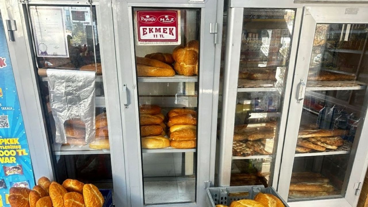 Kayseri’de ekmeğe zam gelecek! O tarihten itibaren geçerli olacak