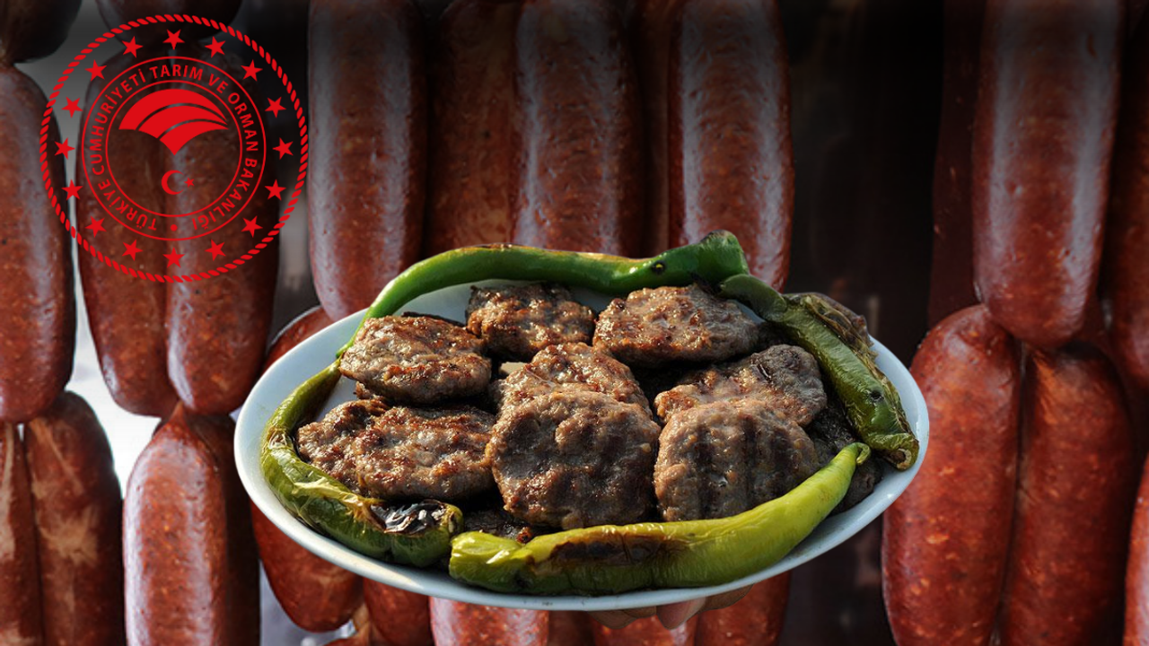 Kayseri’de Gıda Skandalı! Bakanlık İfşa Etti: Sucuk ve Köfteden Ne Çıktı?