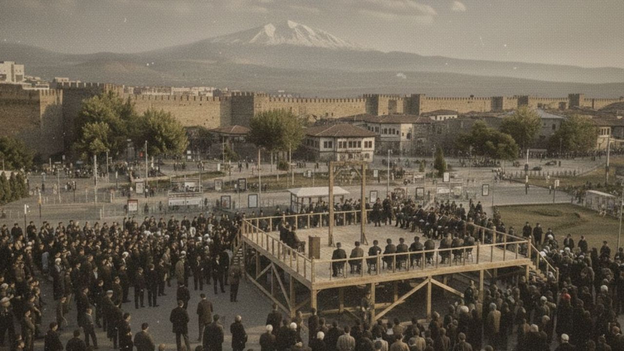 Kayseri’de İstiklal Mahkemesi kuruldu! Nakşibendi tarikatı bakın ne yaptı?