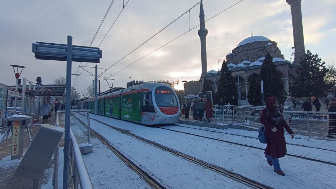 Kayseri’de kış sert geçecek! Termometreler -12’yi görecek