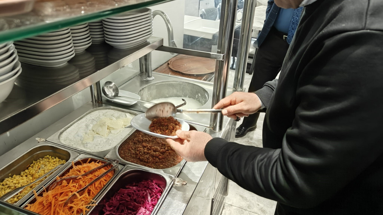 Kayseri’de lokanta hesaplarında kimsenin beklemediği o değişiklik