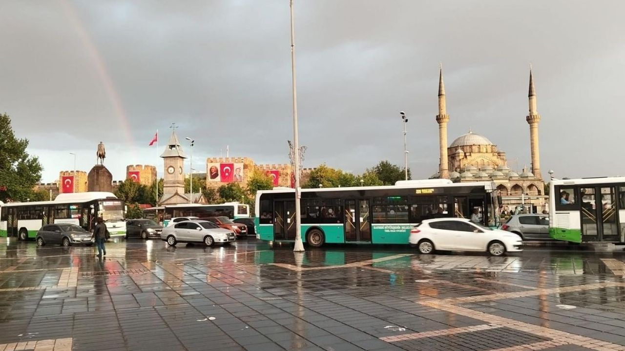 Kayseri’de otobüs seferleri yenilendi! İşte değişen hatlar