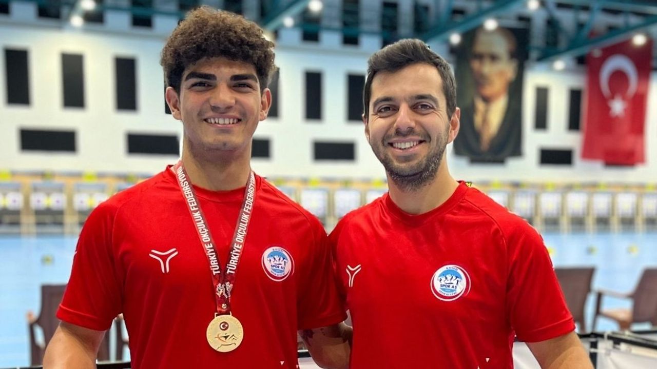 Kayseri’de Spor A.Ş.’den Türkiye Şampiyonluğu