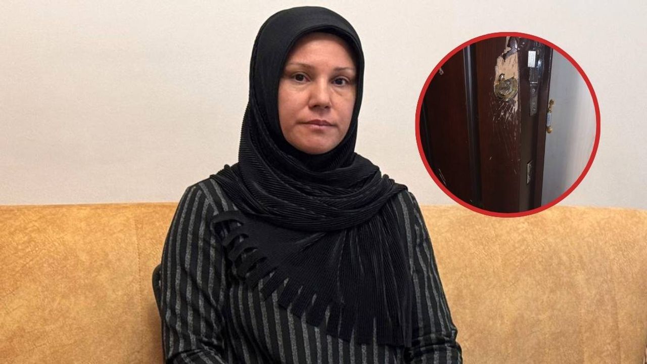 Kayseri’de bir kadını bıçakla öldüren zanlının asıl hedefi belli oldu! Eşinden şok açıklama