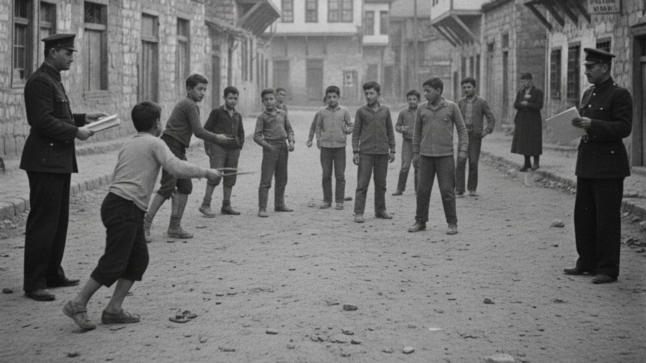 Kayseri’de çocuklar arasında tehlikeli gelenek: Yasaklara rağmen yıllarca sürdü