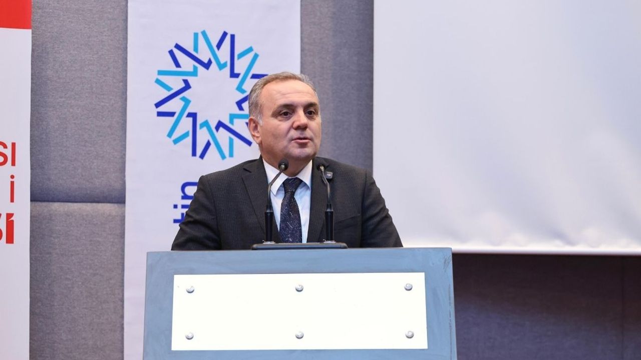 Kayseri’de uluslararası öğrenci akademisi açıldı