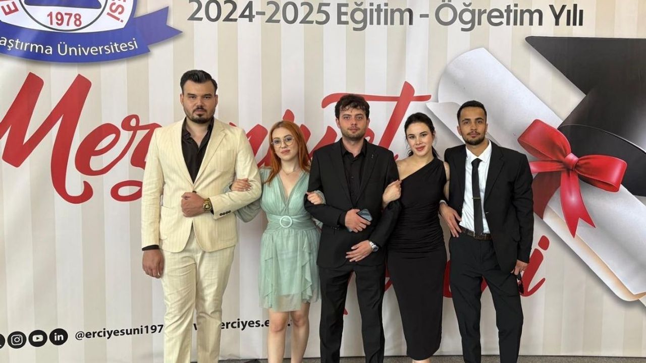 Kayseri’de Üniversite okumak: Beklenti başka gerçek bambaşka! Mezun olanlar Kayseri'de kalıyor mu?