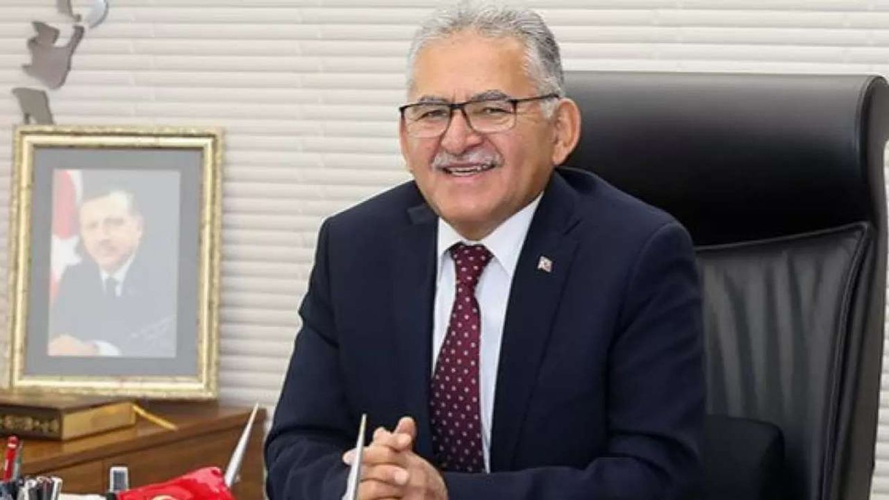 Kayseri’de yoğun diplomasi trafiği: İl ve ilçe heyetleri Başkan Büyükkılıç’la bir araya geldi