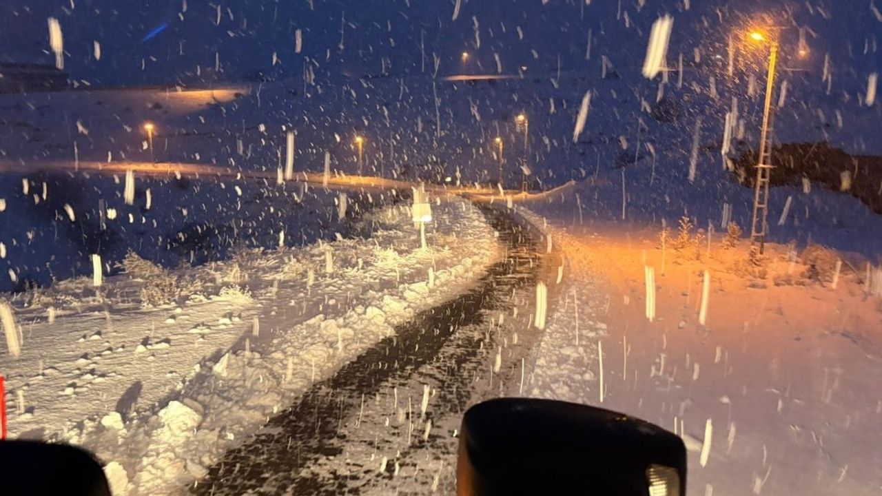 Kayseri’de yollar kapanırsa ne yapmalı? 61 mahalle trafiğe açıldı, 108 mahalle kapalı