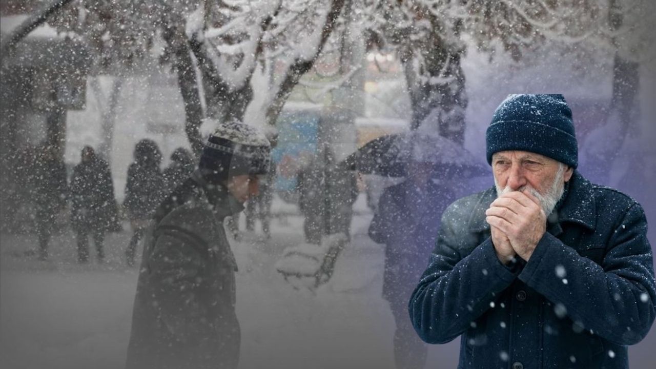 Kayseri'de eskiden insanlar neden daha az üşüyordu? Mevsimler mi değişti? İnsanlar mı?