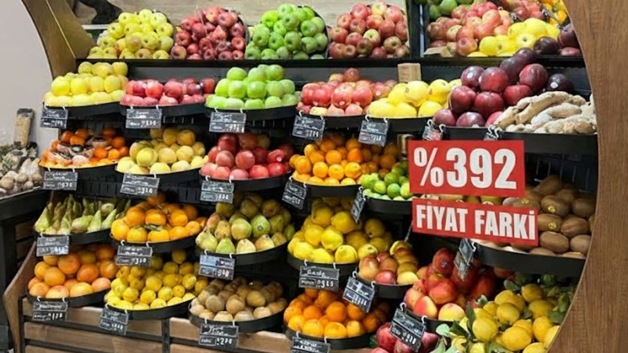 Market raflarında 24 üründe fiyat düştü, fakat fiyatları en çok artan iki ürün kimseyi şaşırtmadı!