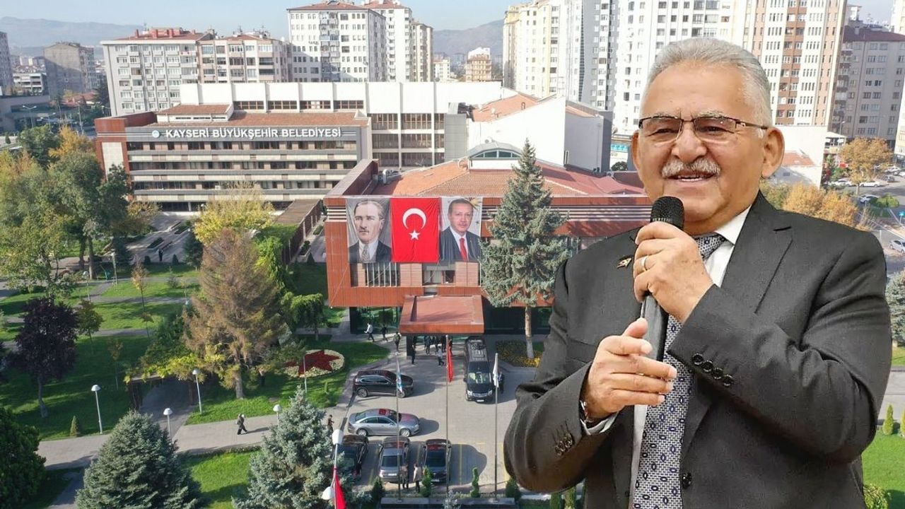 Kayseri’den gururlandıran başarı: Büyükkılıç tek tek teşekkür etti