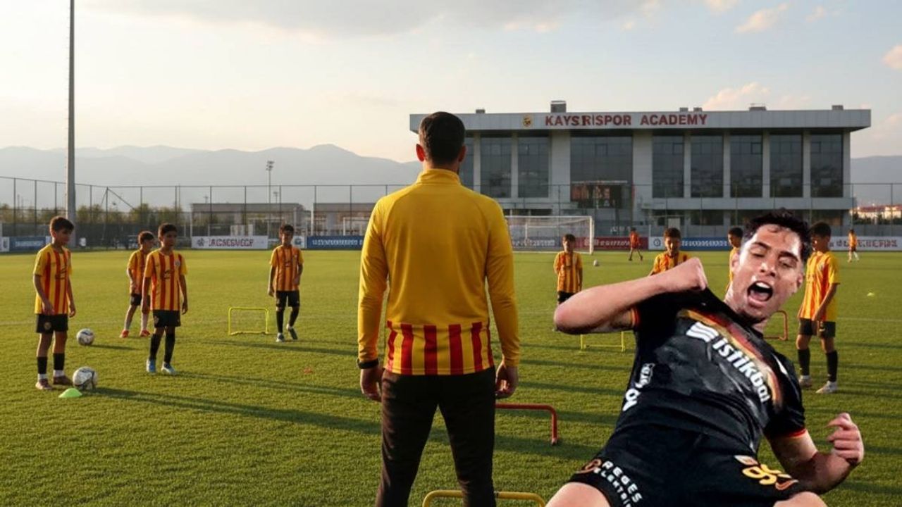 Kayserispor’da altyapı alarmı! Potansiyelli gençlere neler oluyor?