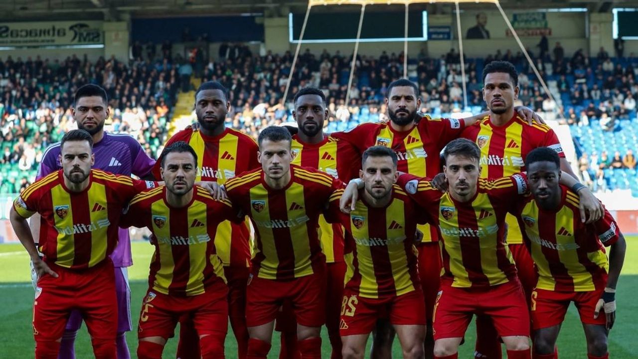 Kayserispor’dan taraftarlarına hafta içi sürprizi! Muhtemel 11 belli oldu