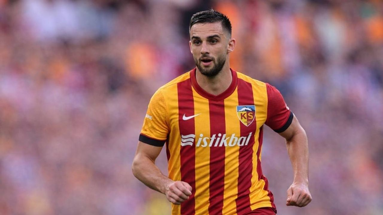 Kayserispor'da Berkan Kutlu sesleri! Son durum ne? Transferin önünde hangi engeller var?