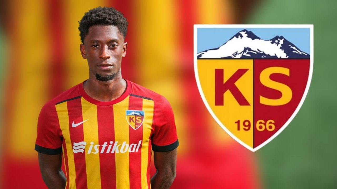Kayserispor aradığı kanadı Hollanda'da buldu
