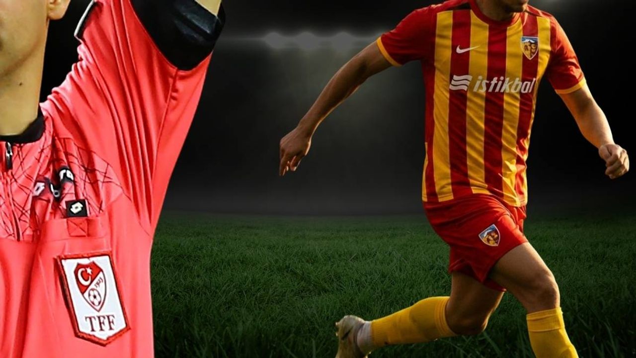 Süper Lig'in ilginç penaltı listesinde en dikkat çeken takım Kayserispor oldu