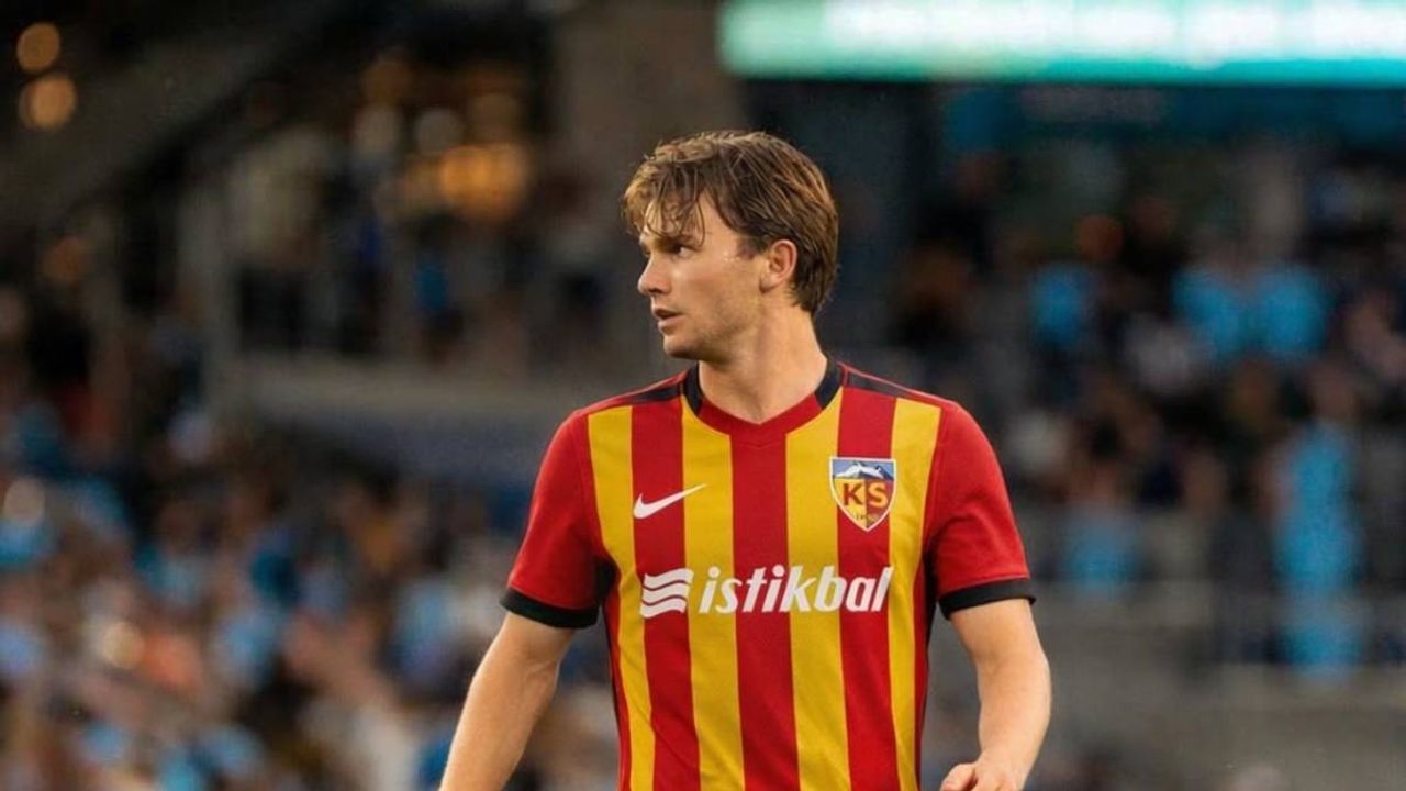 Kayserispor aradığı orta sahayı Almanya'da buldu! Görüşmeler sürüyor