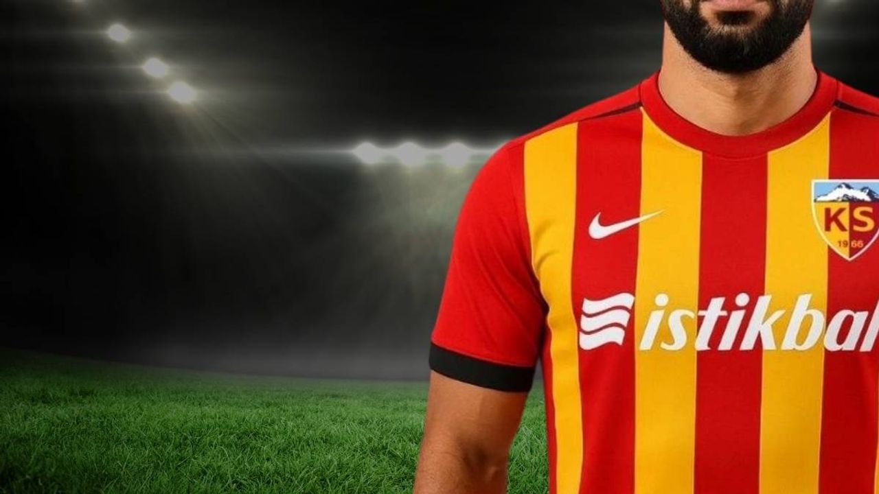 Kayserispor stoper transferi için düğmeye bastı!
