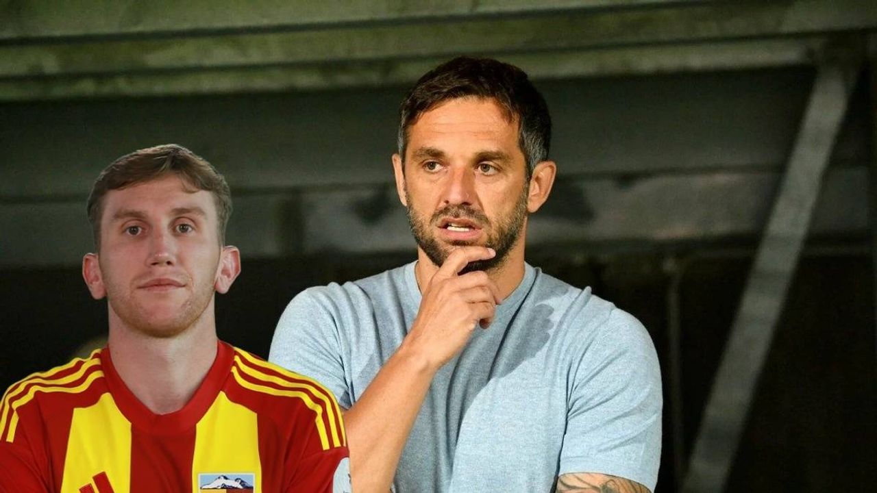 Radomir Djalovic biletini kesti! Kayserispor’da ilk ayrılacak oyuncu belli oldu