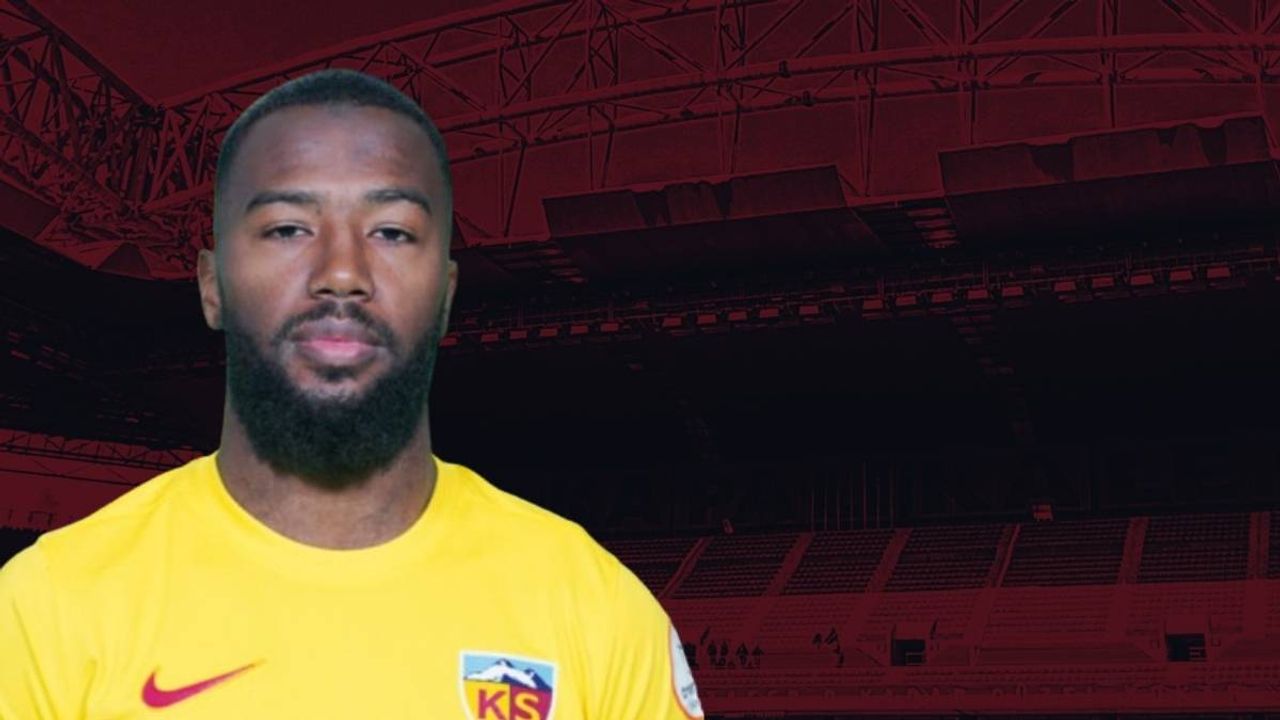 Duckens Nazon Kayserispor'a geri mi dönüyor?