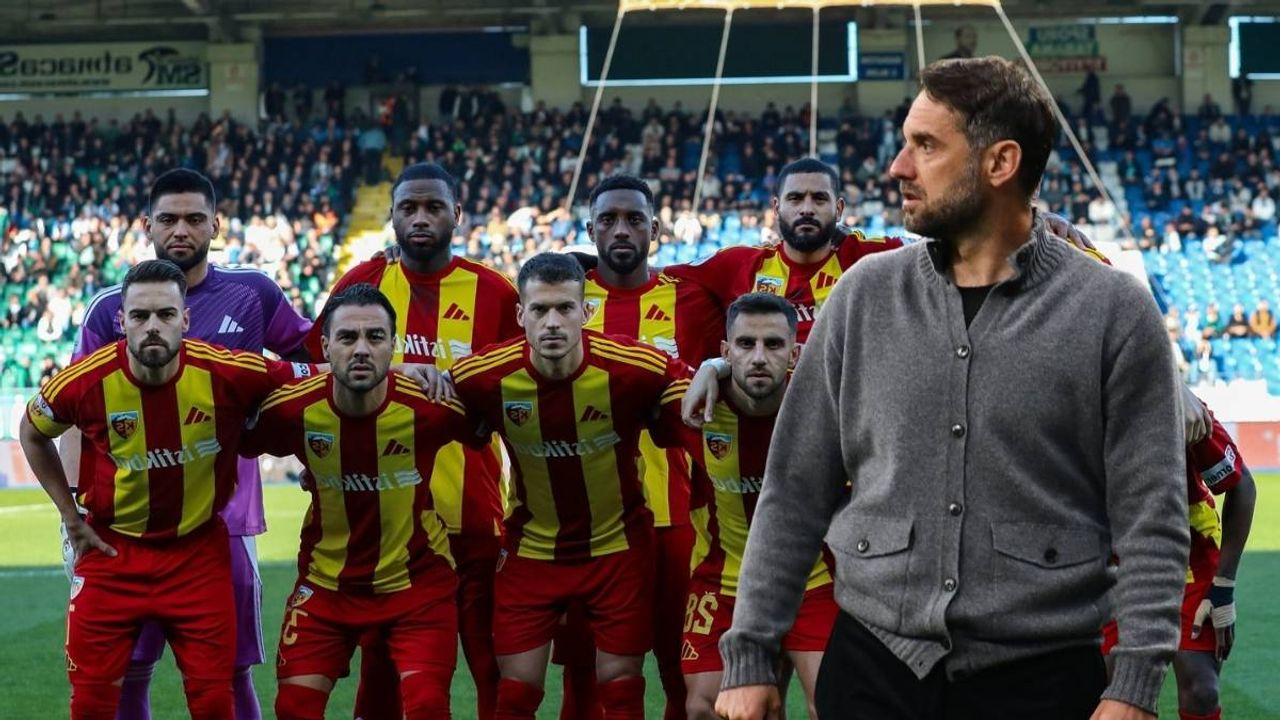 Radomir Djalovic kararı verdi! İşte Kayserispor'un Alanyaspor maçındaki muhtemel 11