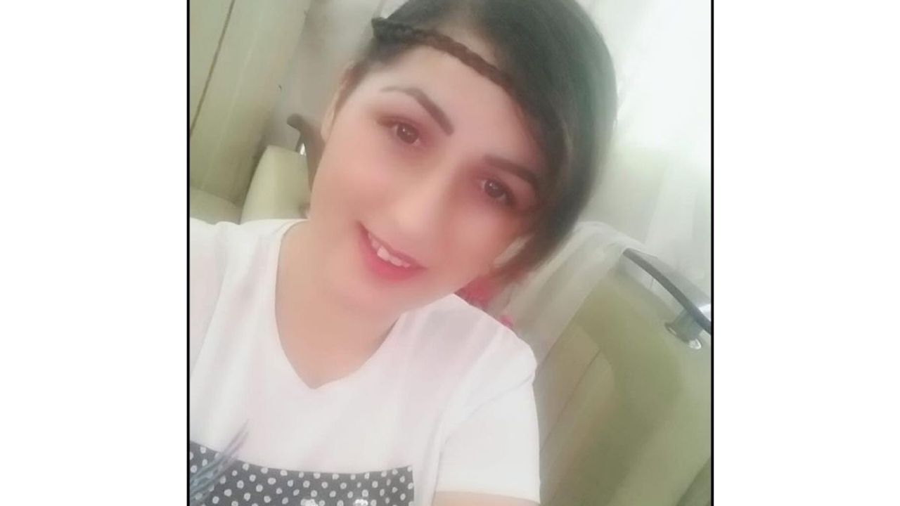 Eski eşi tarafından öldürülen Şerife Gelmeli Kayseri’de toprağa verilecek