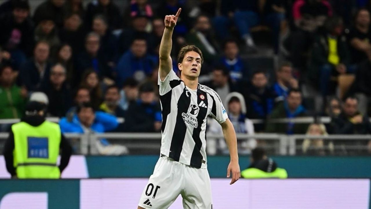 Kenan Yıldız en değerli oyuncu seçildi